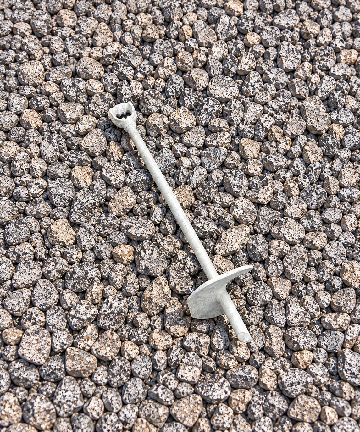 No Wrench Anchor