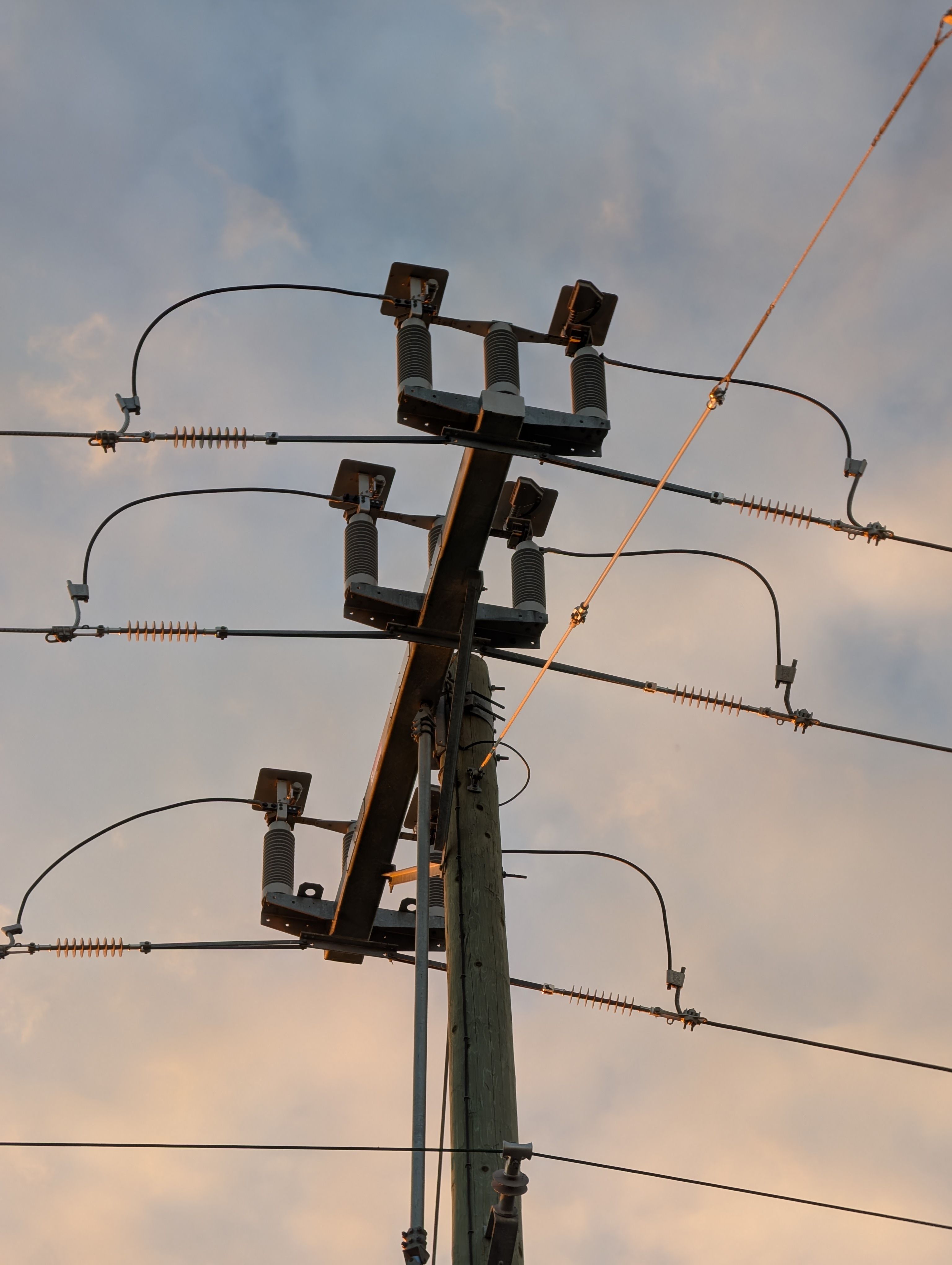 Utility Poles