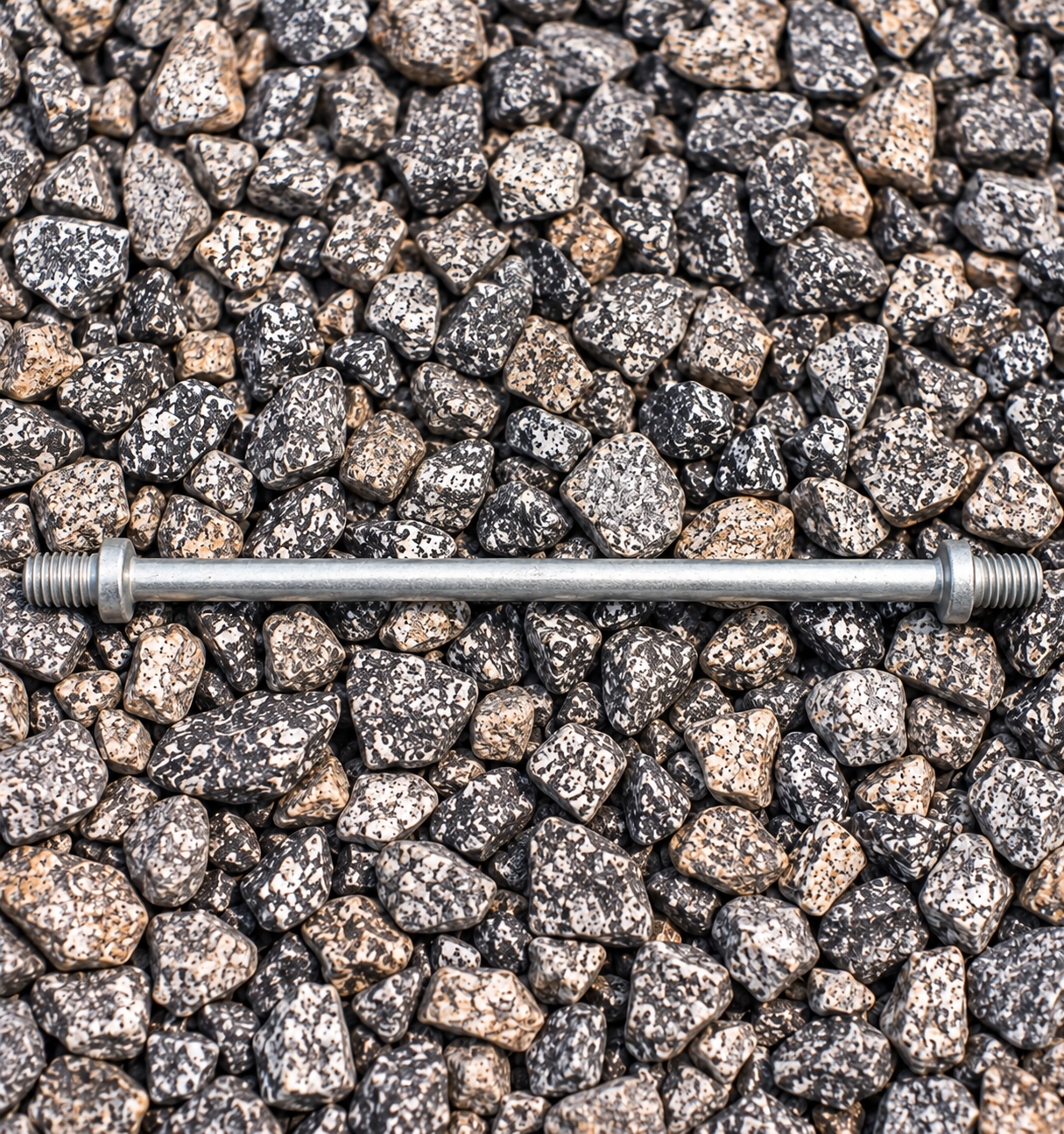 Power Hub Rod