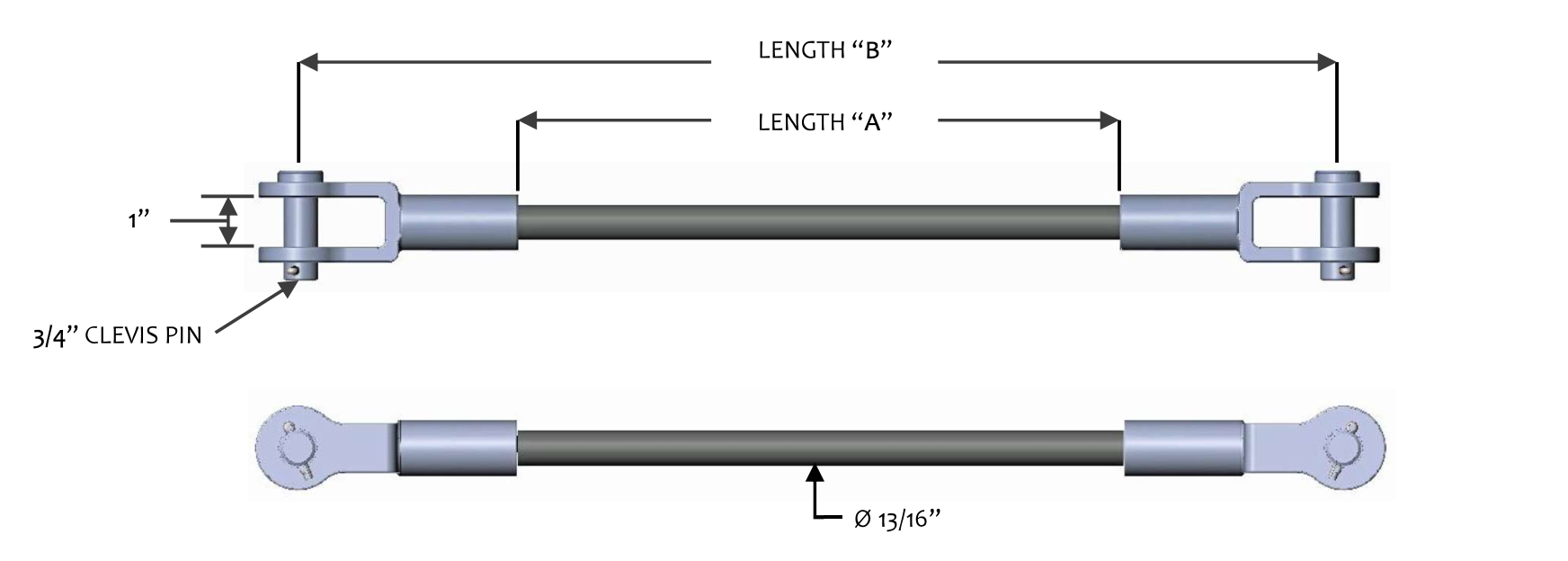 FCC30-12 30K Guystrain