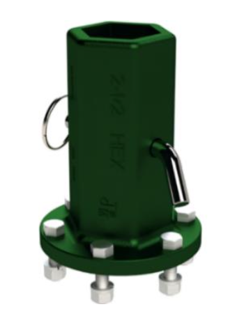H200-525 Kelly Bar
