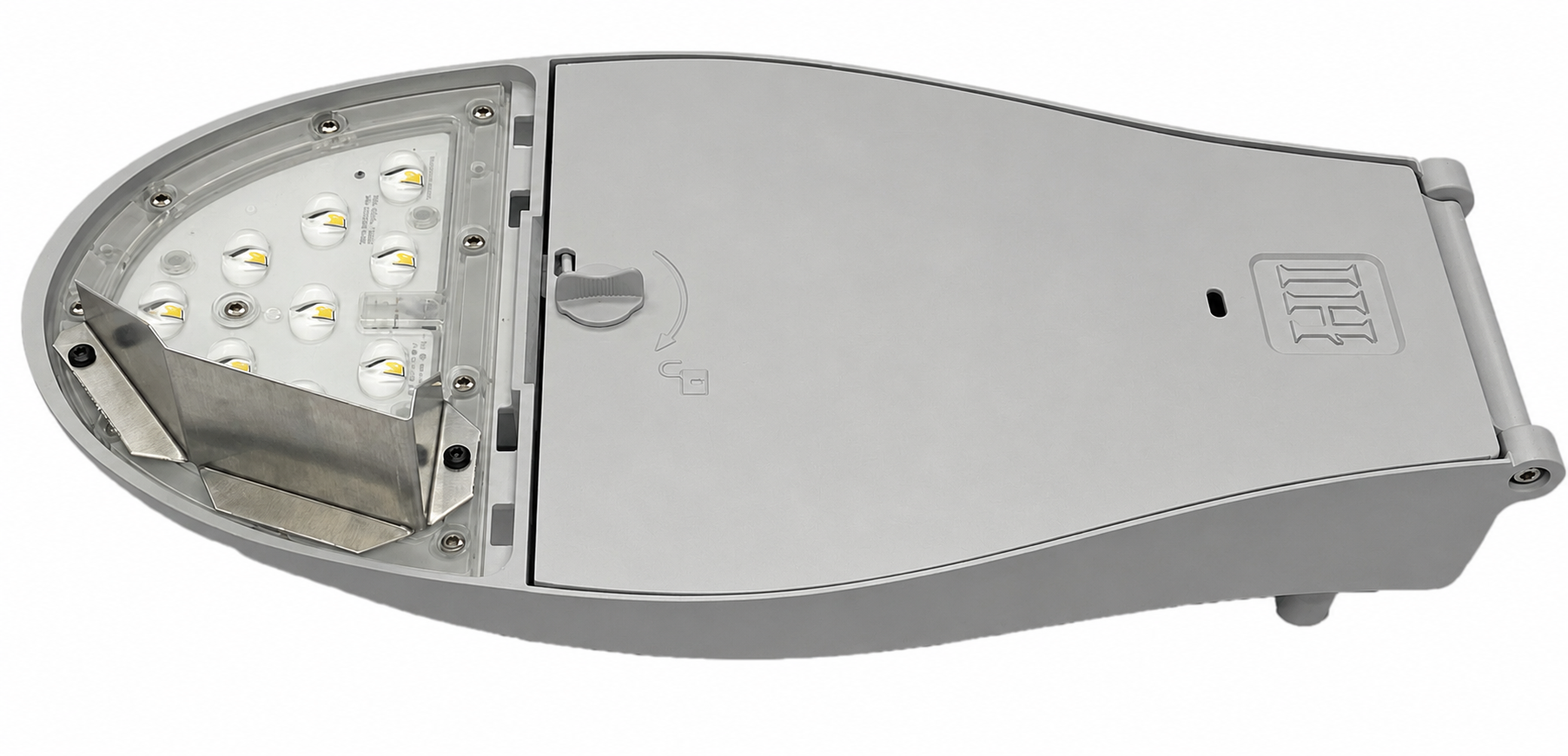 LRS1-LSS-2 Left Side Shield