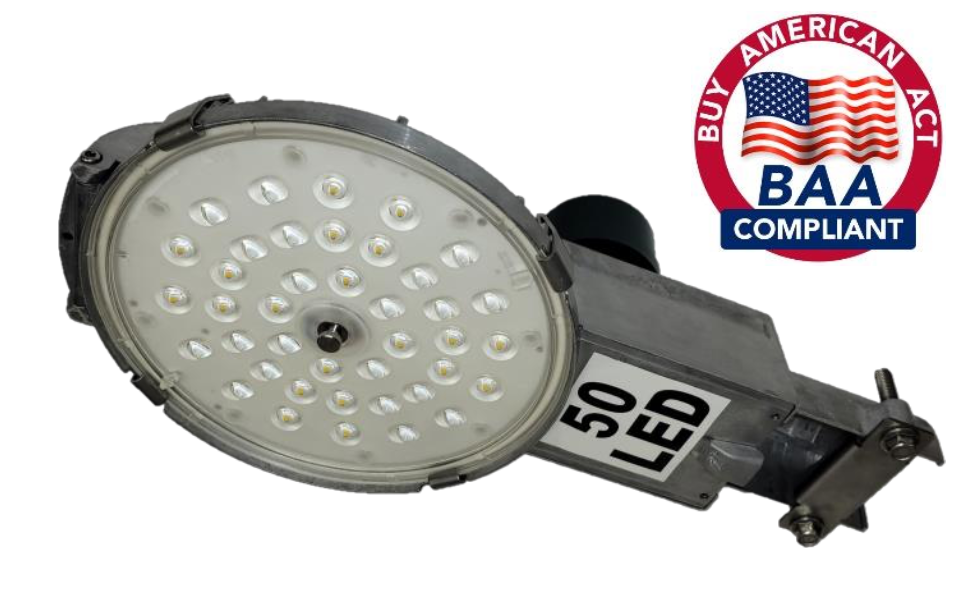 NO3 Night Owl 3 LED NEMA Head