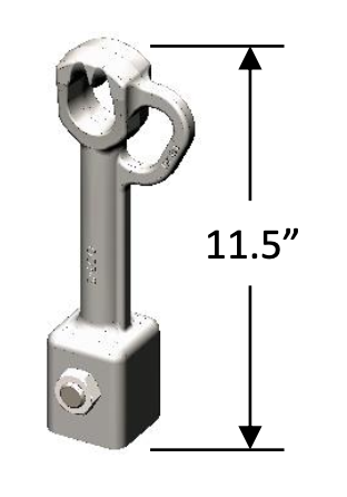 S7604E Twin Eye Guy Attachment