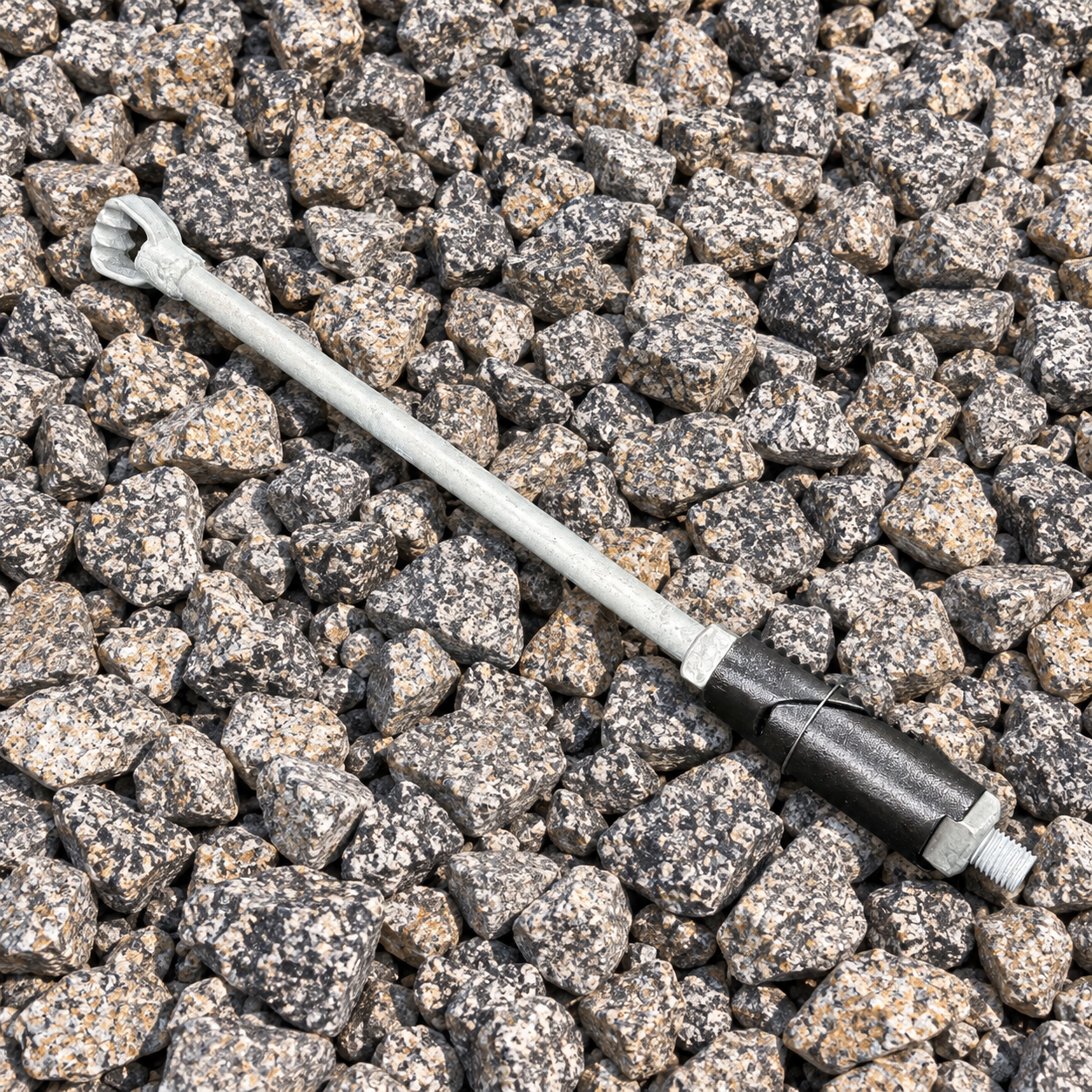 Rock Anchor Rod
