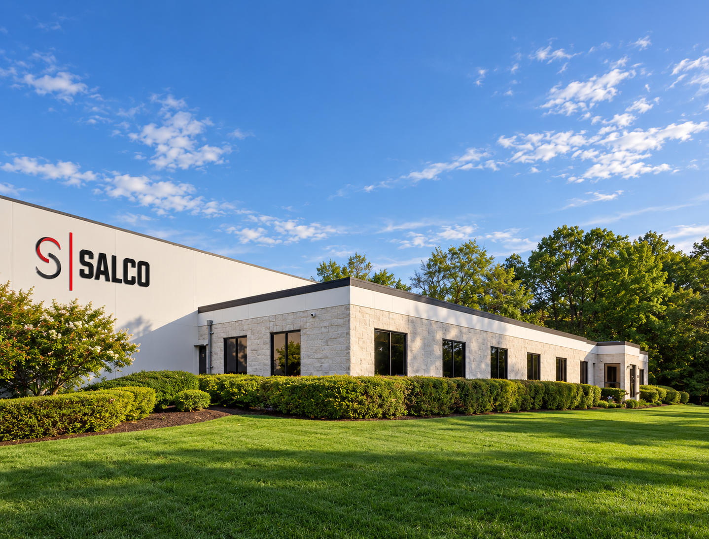 SALCO facility