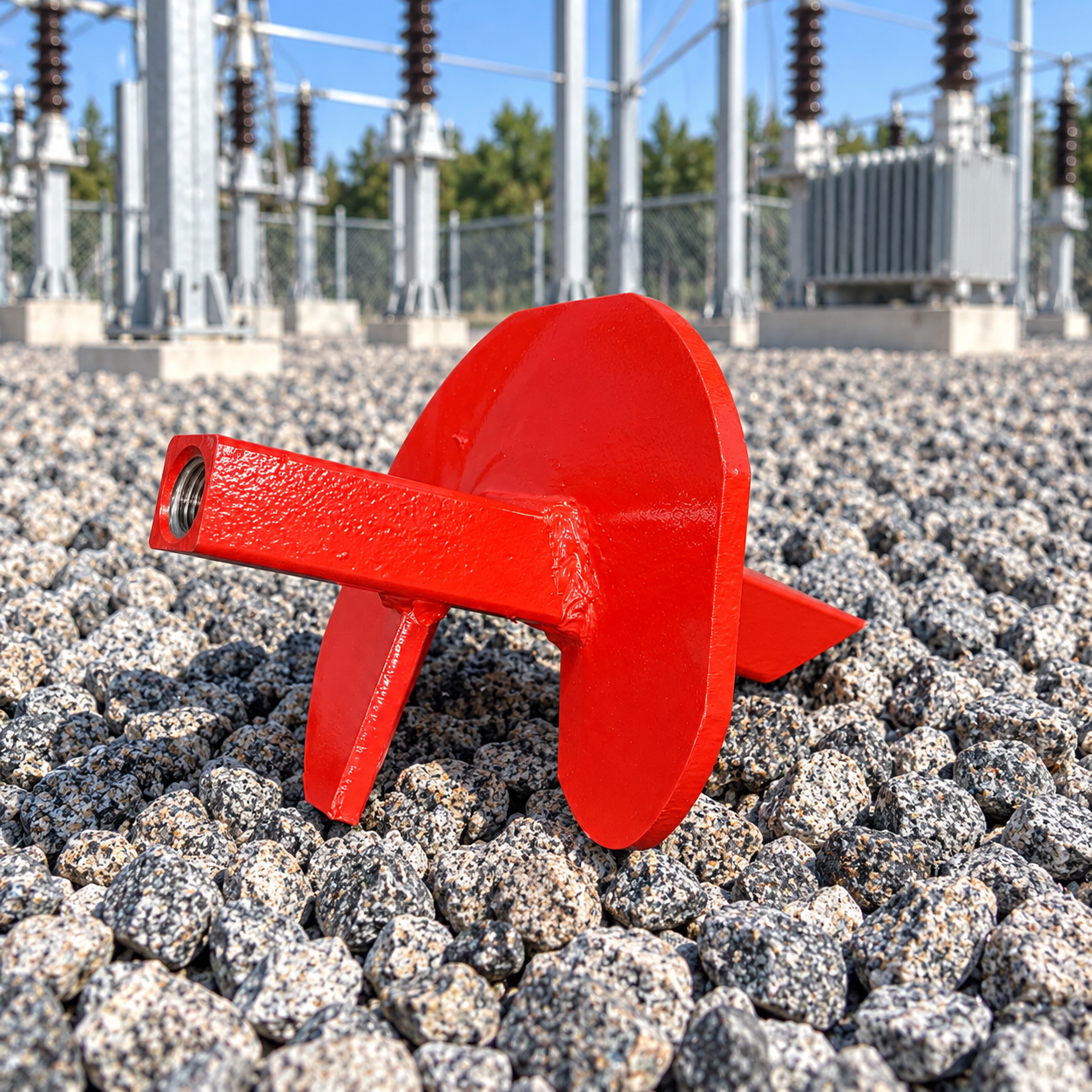 Custom utility anchors